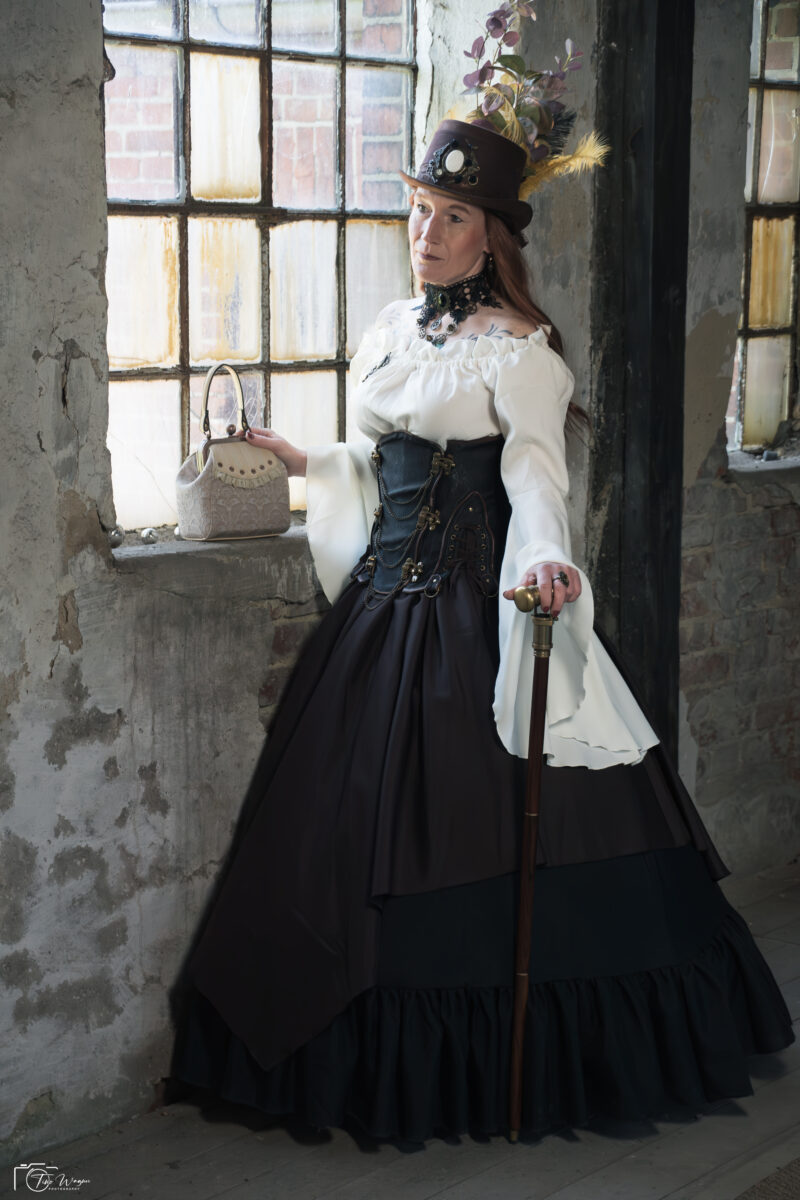 Alte Essigfabrik 04/25 – Steampunk