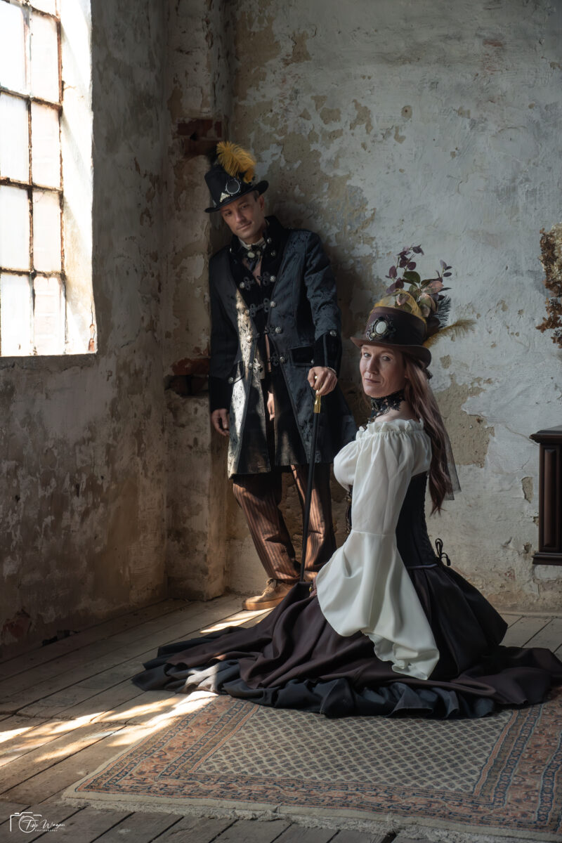 Alte Essigfabrik 04/25 – Steampunk