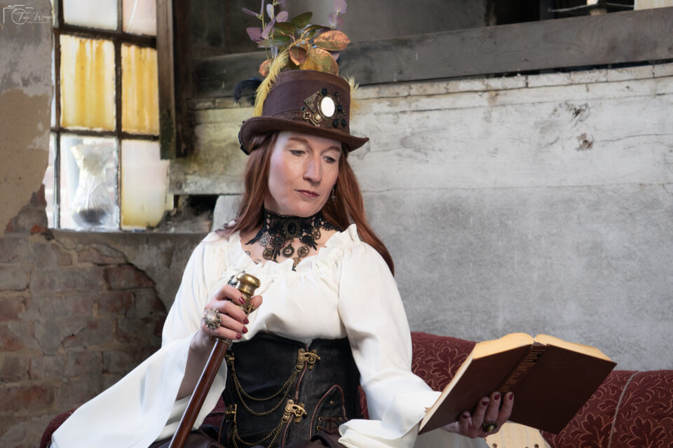 Alte Essigfabrik 04/25 – Steampunk