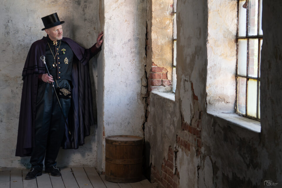 Alte Essigfabrik 04/25 – Steampunk