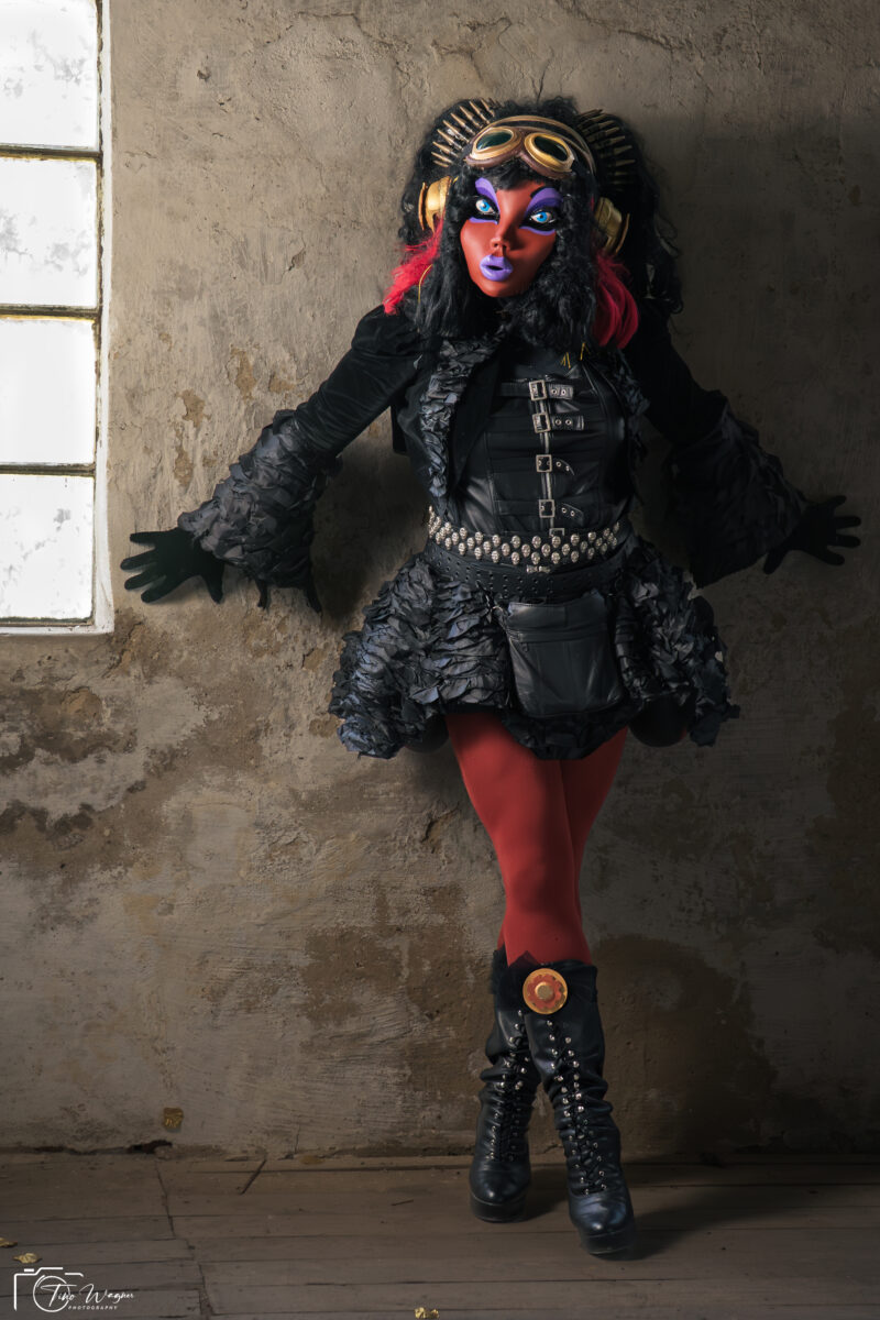 Alte Essigfabrik 04/25 – Steampunk