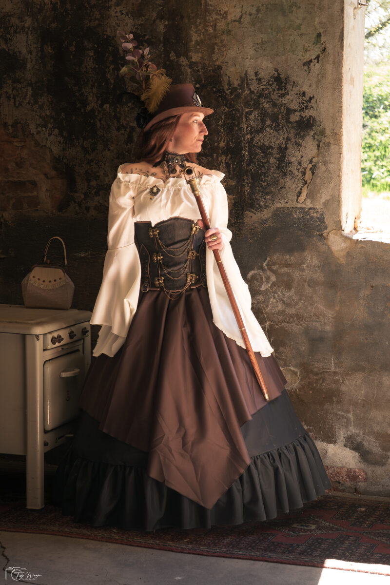 Alte Essigfabrik 04/25 – Steampunk