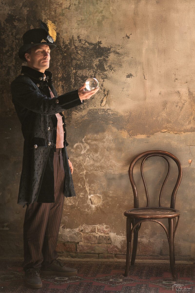 Alte Essigfabrik 04/25 – Steampunk