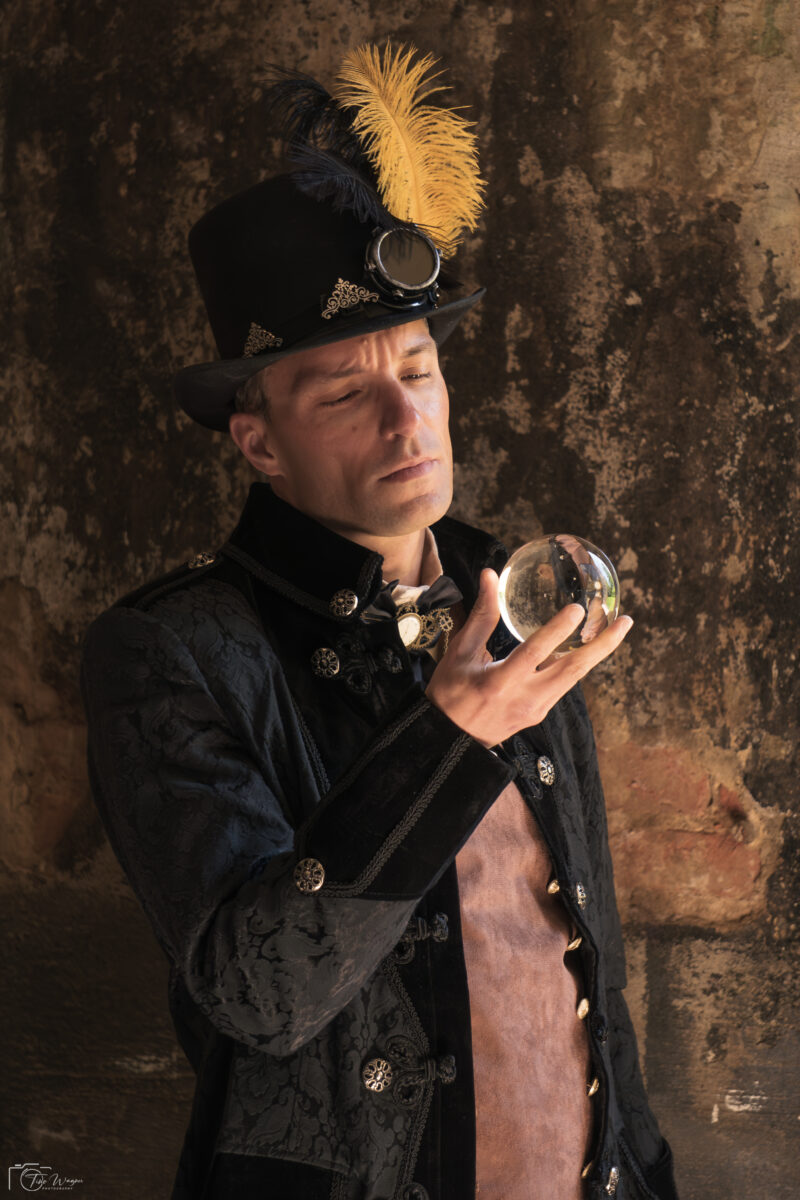 Alte Essigfabrik 04/25 – Steampunk