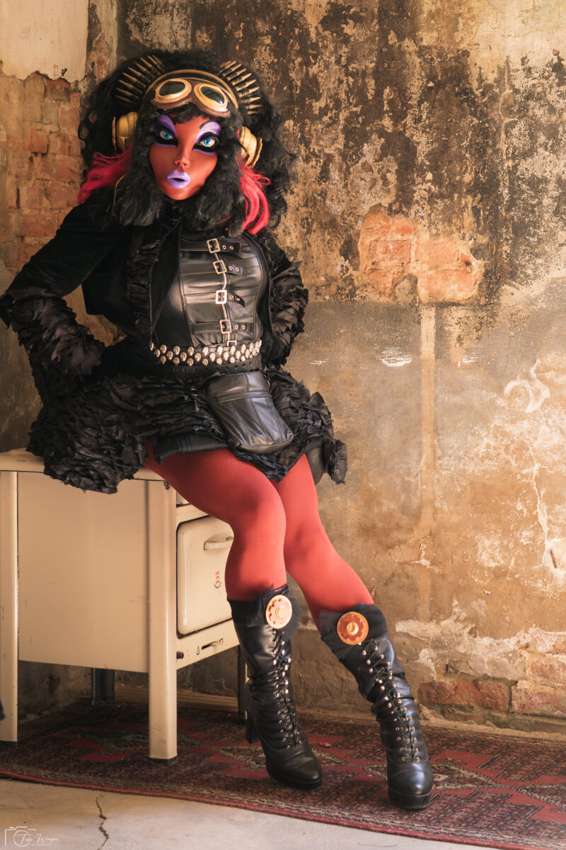 Alte Essigfabrik 04/25 – Steampunk