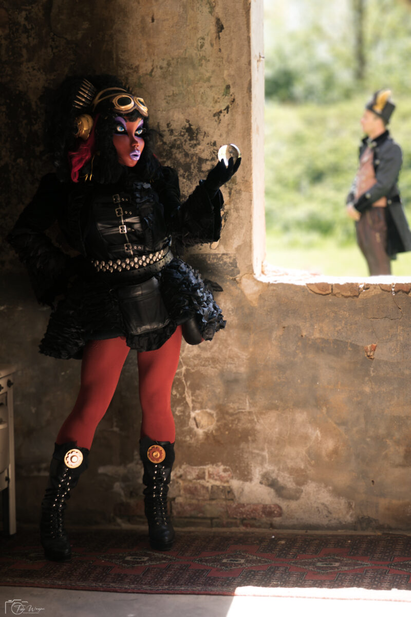 Alte Essigfabrik 04/25 – Steampunk