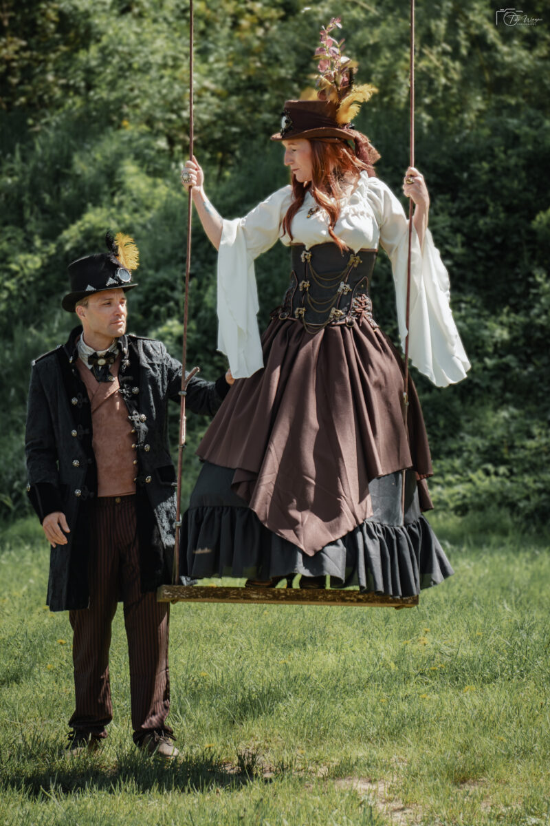 Alte Essigfabrik 04/25 – Steampunk