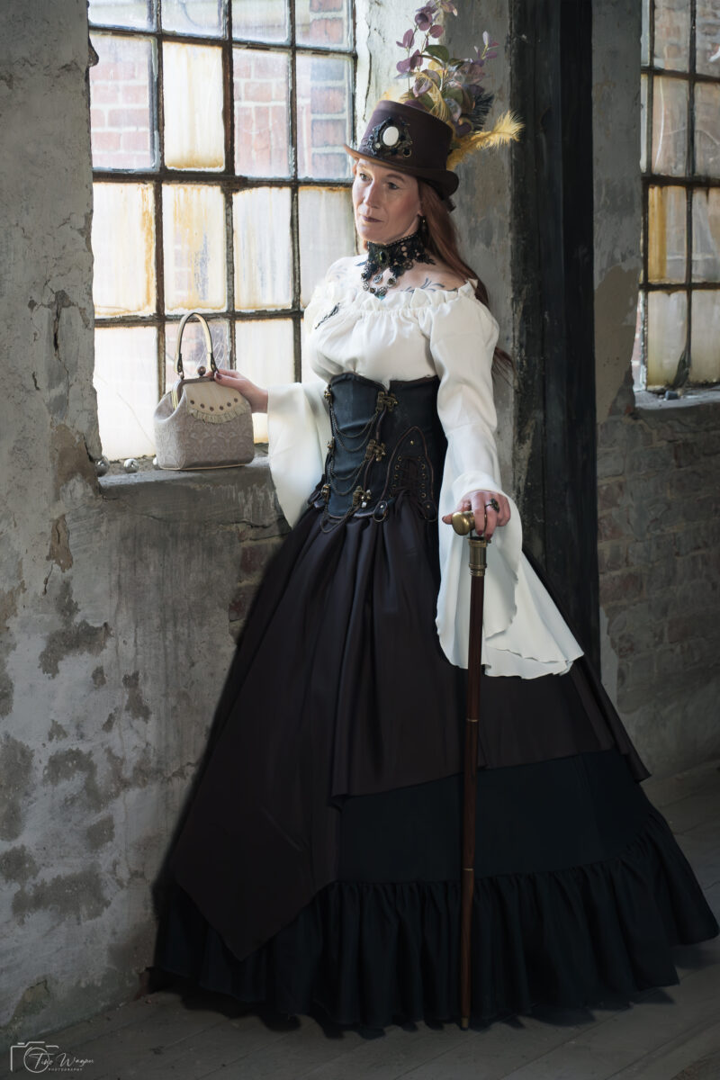 Alte Essigfabrik 04/25 – Steampunk