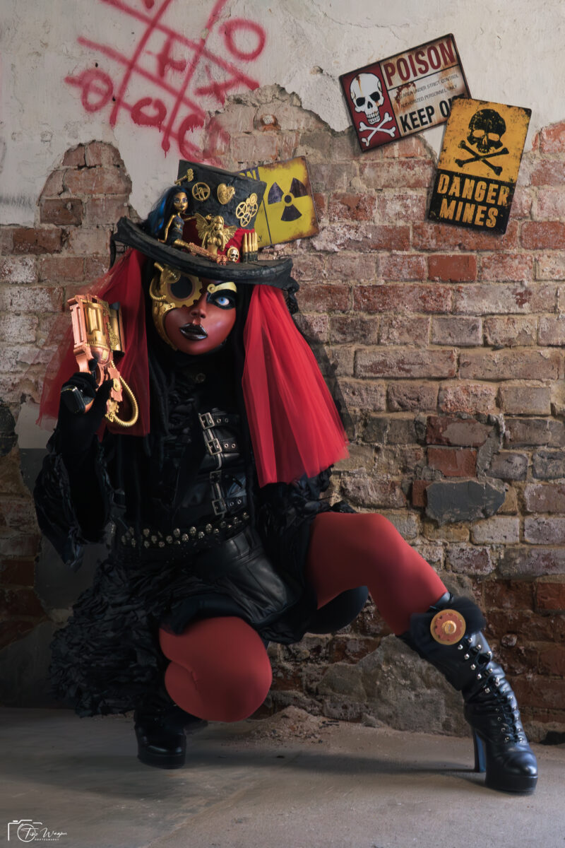 Alte Essigfabrik 04/25 – Steampunk