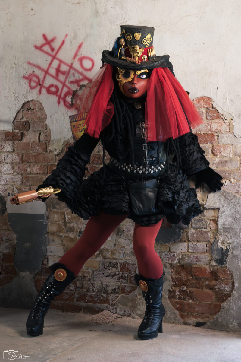 Alte Essigfabrik 04/25 – Steampunk