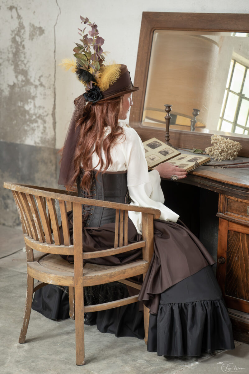 Alte Essigfabrik 04/25 – Steampunk