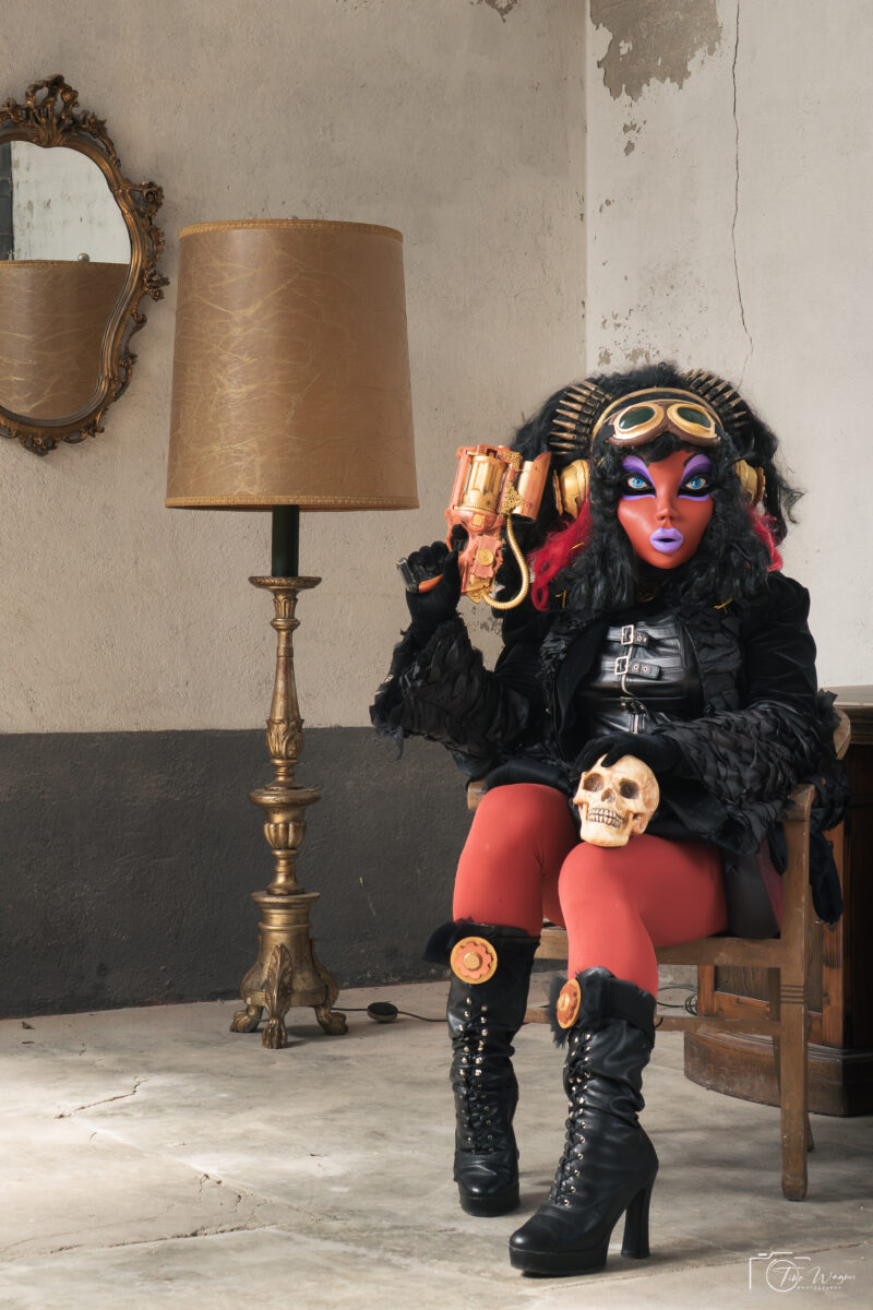 Alte Essigfabrik 04/25 – Steampunk