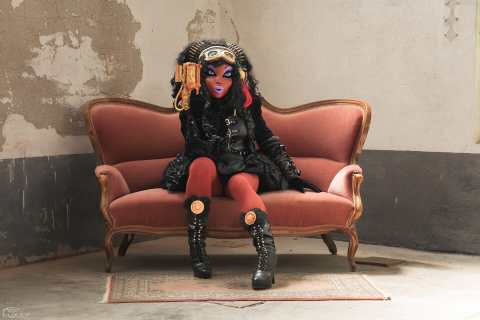 Alte Essigfabrik 04/25 – Steampunk