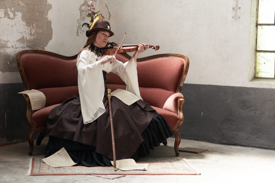 Alte Essigfabrik 04/25 – Steampunk