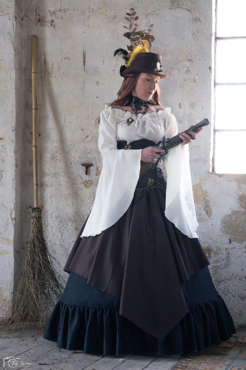 Alte Essigfabrik 04/25 – Steampunk