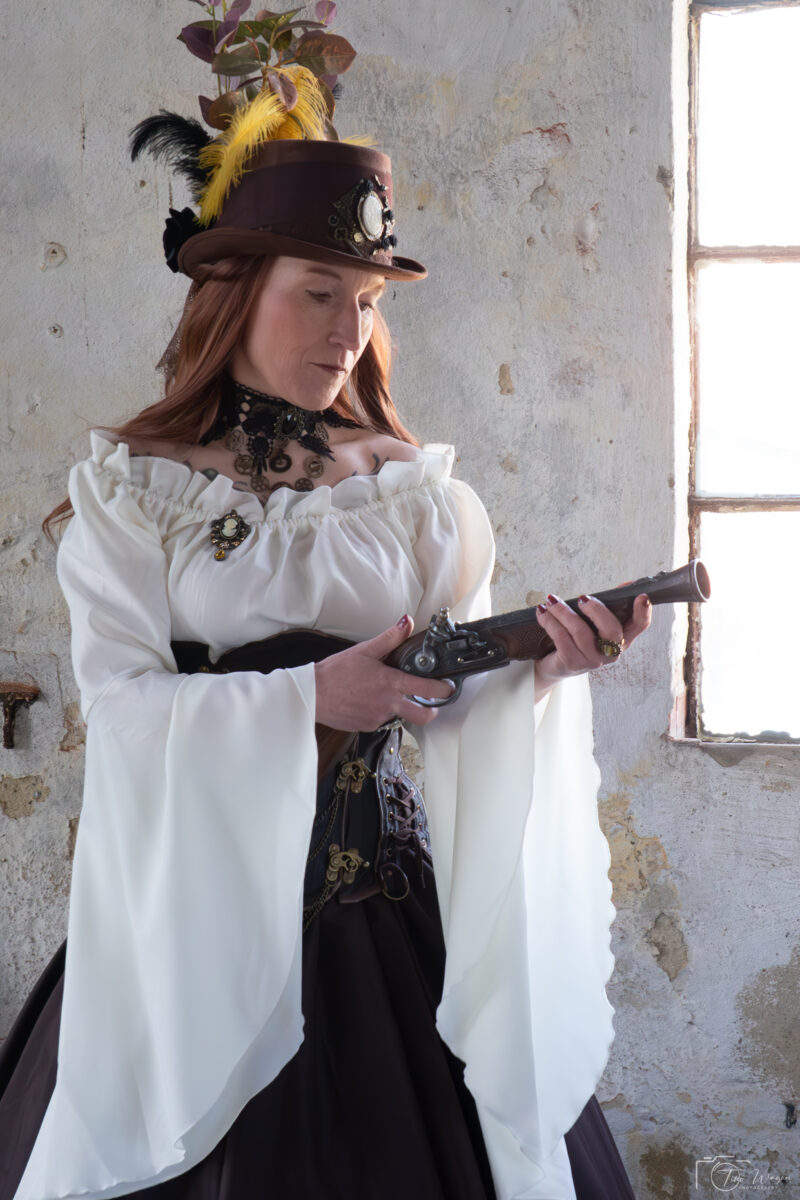 Alte Essigfabrik 04/25 – Steampunk