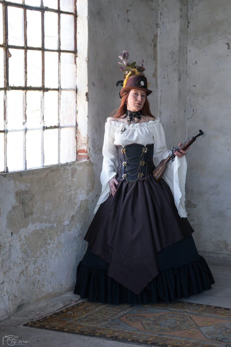 Alte Essigfabrik 04/25 – Steampunk