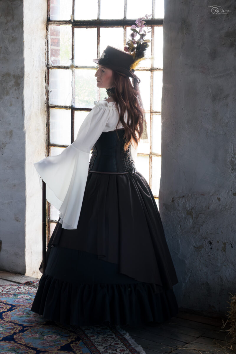 Alte Essigfabrik 04/25 – Steampunk