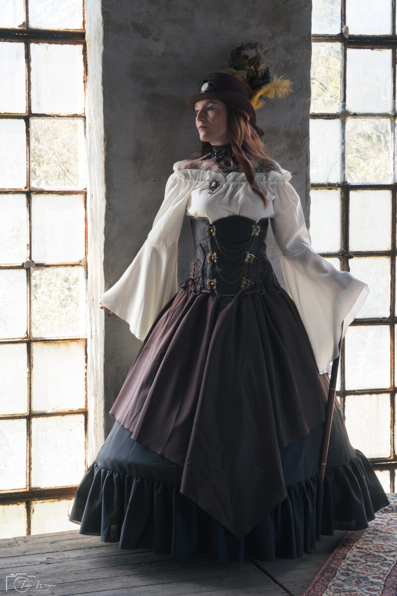 Alte Essigfabrik 04/25 – Steampunk