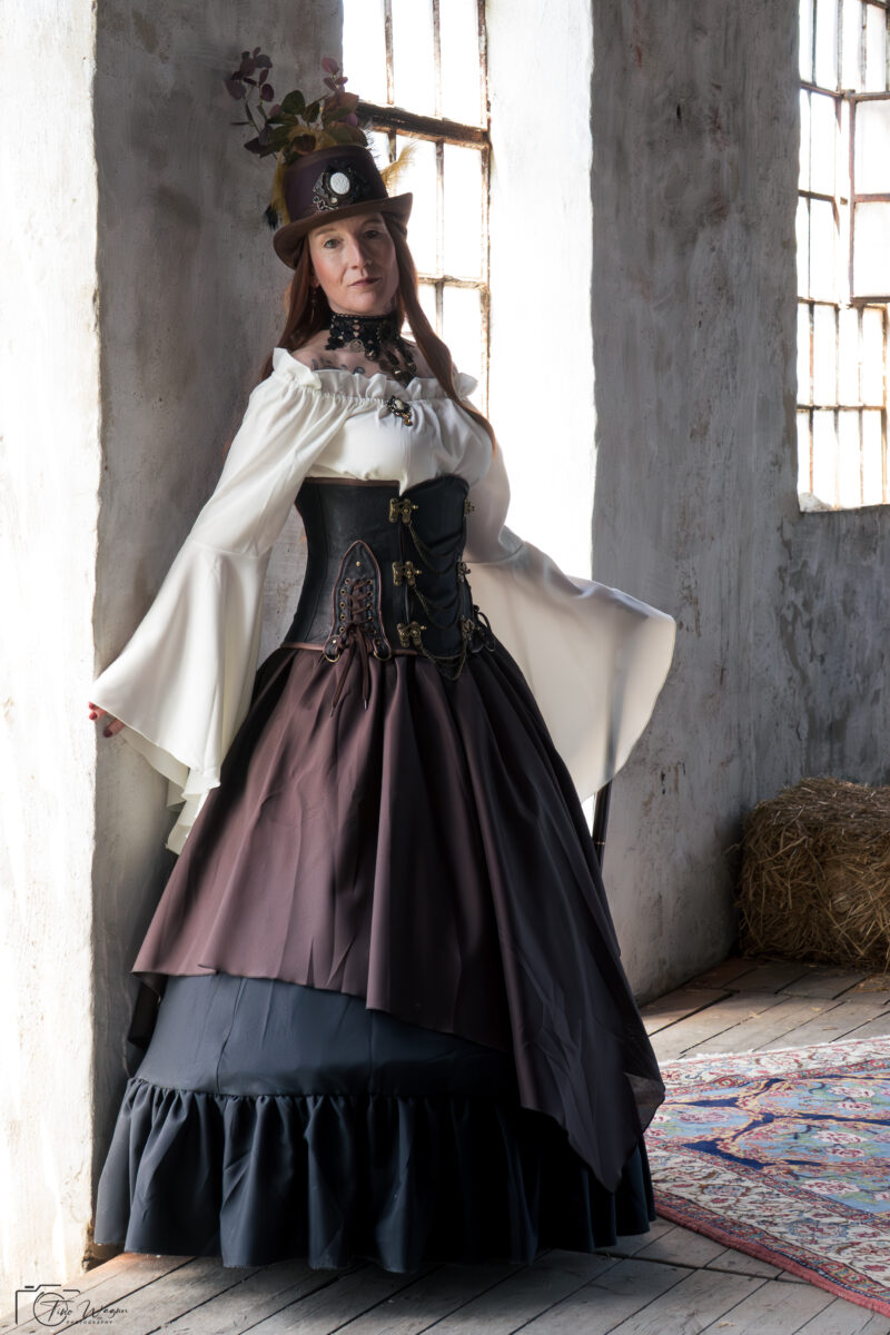 Alte Essigfabrik 04/25 – Steampunk