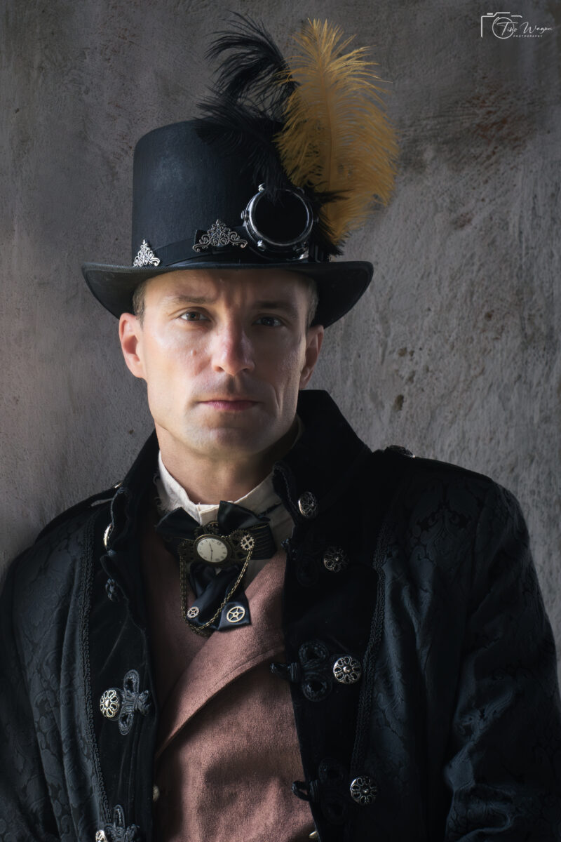 Alte Essigfabrik 04/25 – Steampunk