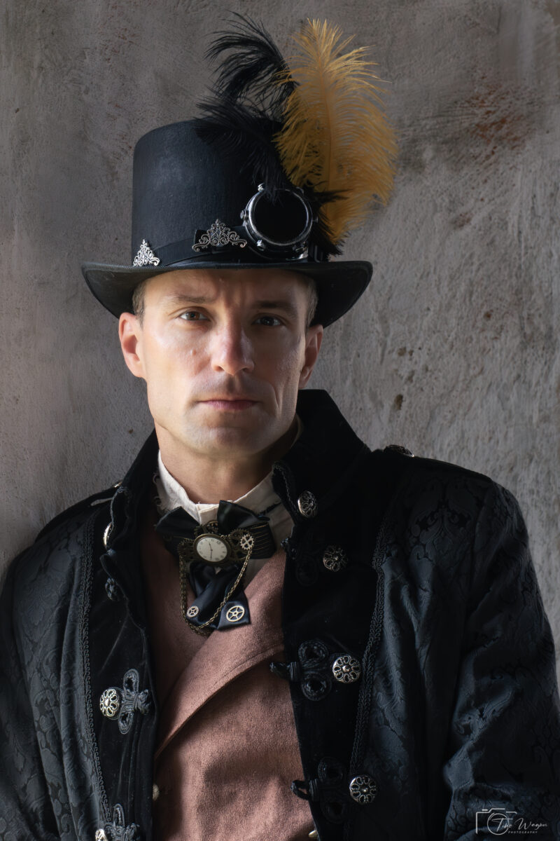 Alte Essigfabrik 04/25 – Steampunk