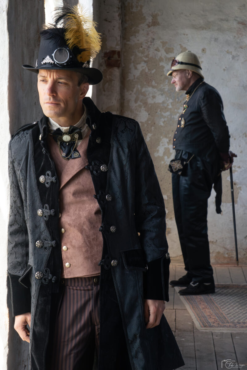 Alte Essigfabrik 04/25 – Steampunk