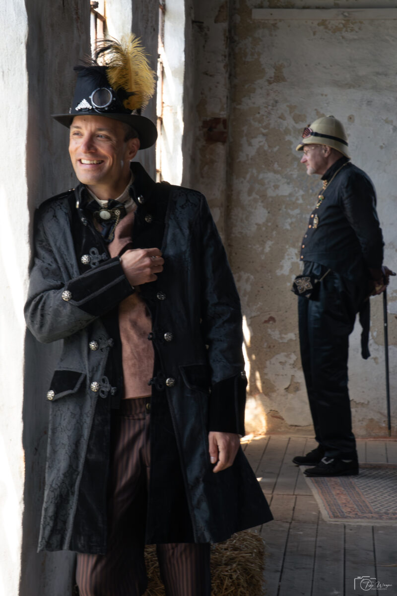 Alte Essigfabrik 04/25 – Steampunk