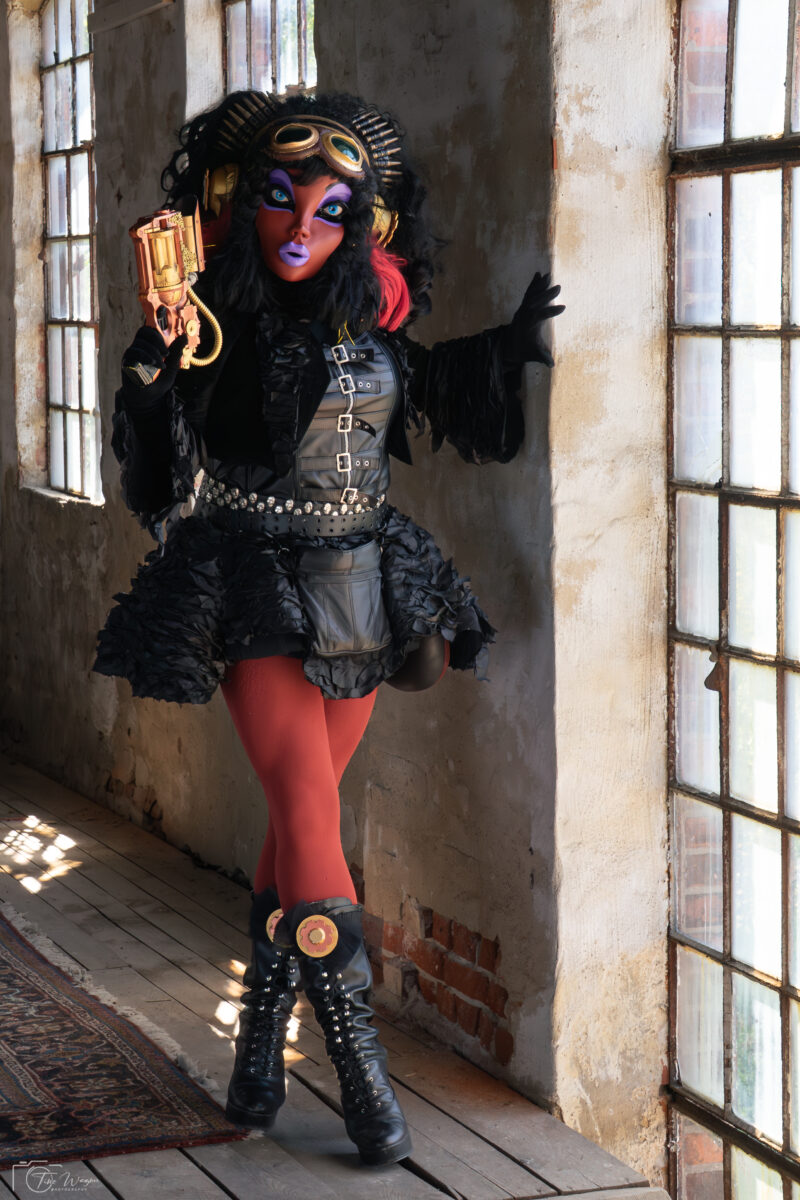 Alte Essigfabrik 04/25 – Steampunk