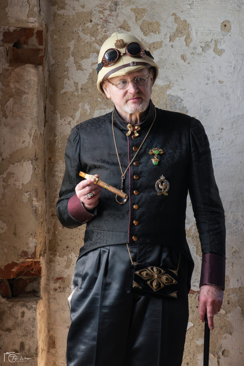 Alte Essigfabrik 04/25 – Steampunk