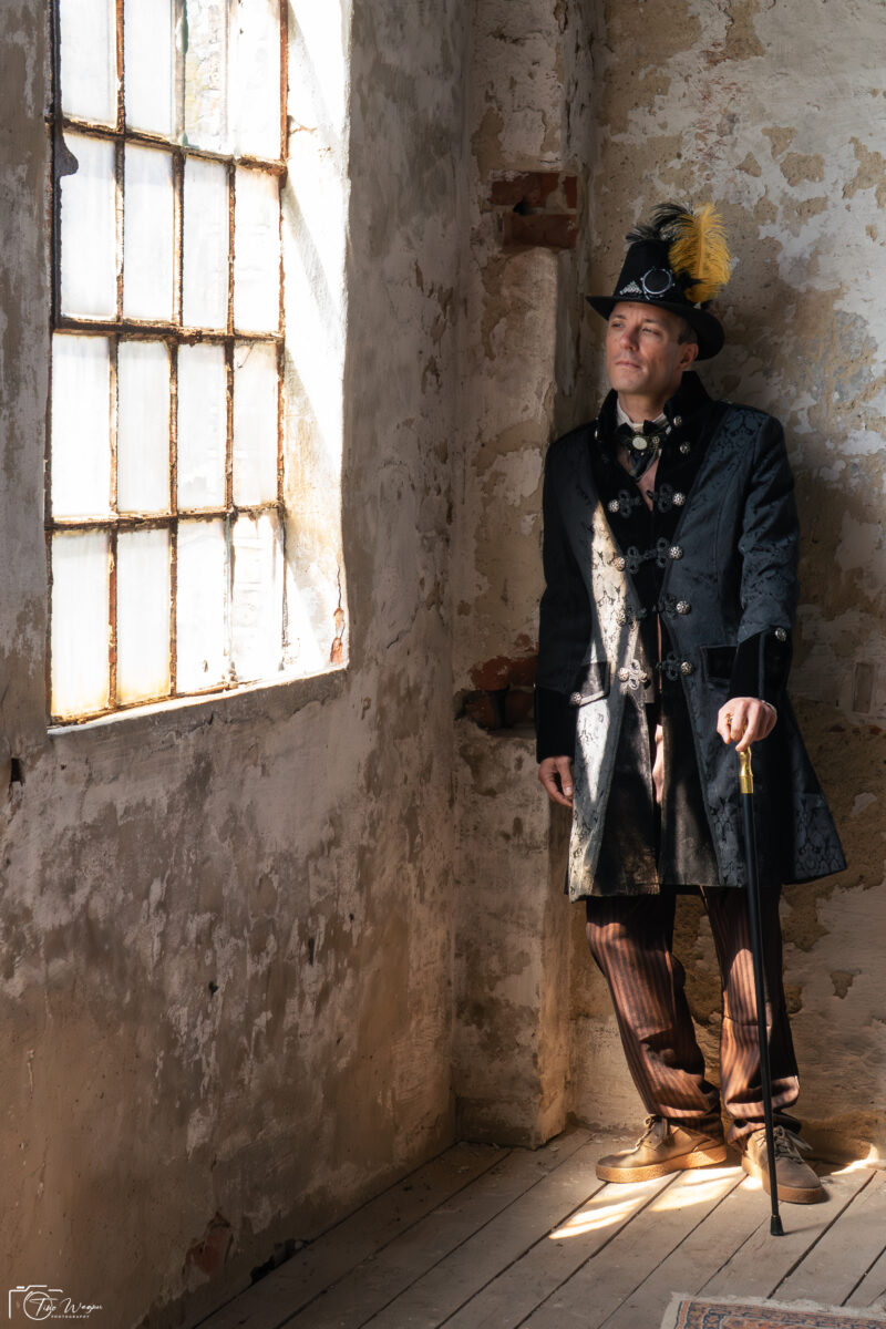 Alte Essigfabrik 04/25 – Steampunk