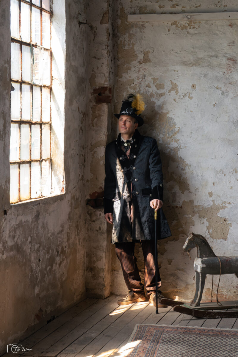 Alte Essigfabrik 04/25 – Steampunk