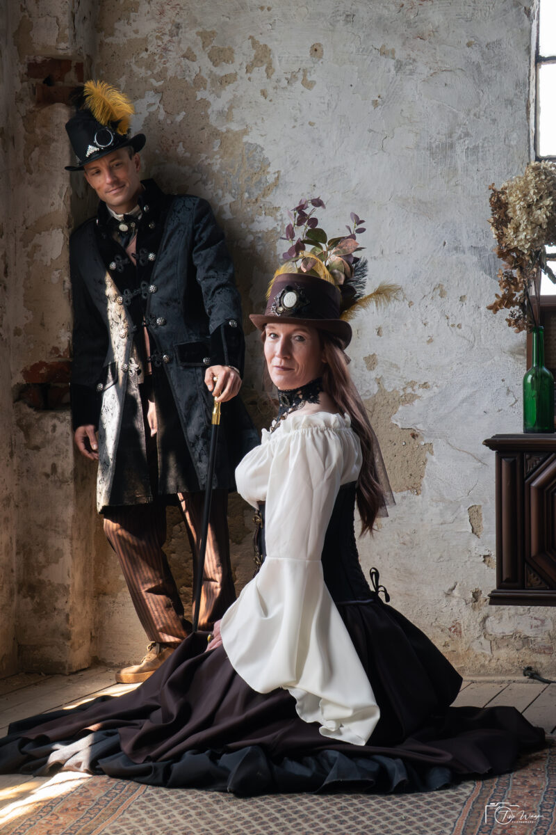 Alte Essigfabrik 04/25 – Steampunk