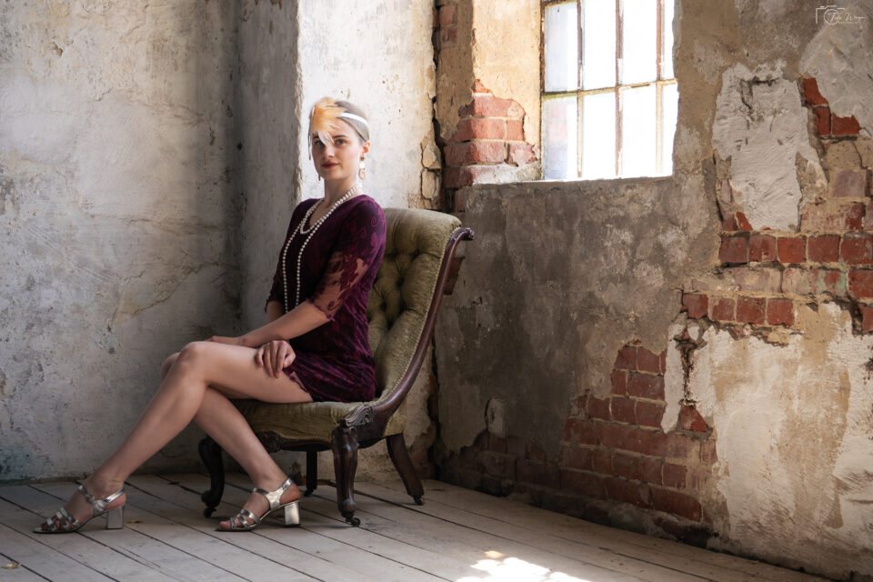 Alte Essigfabrik 04/25 – Steampunk