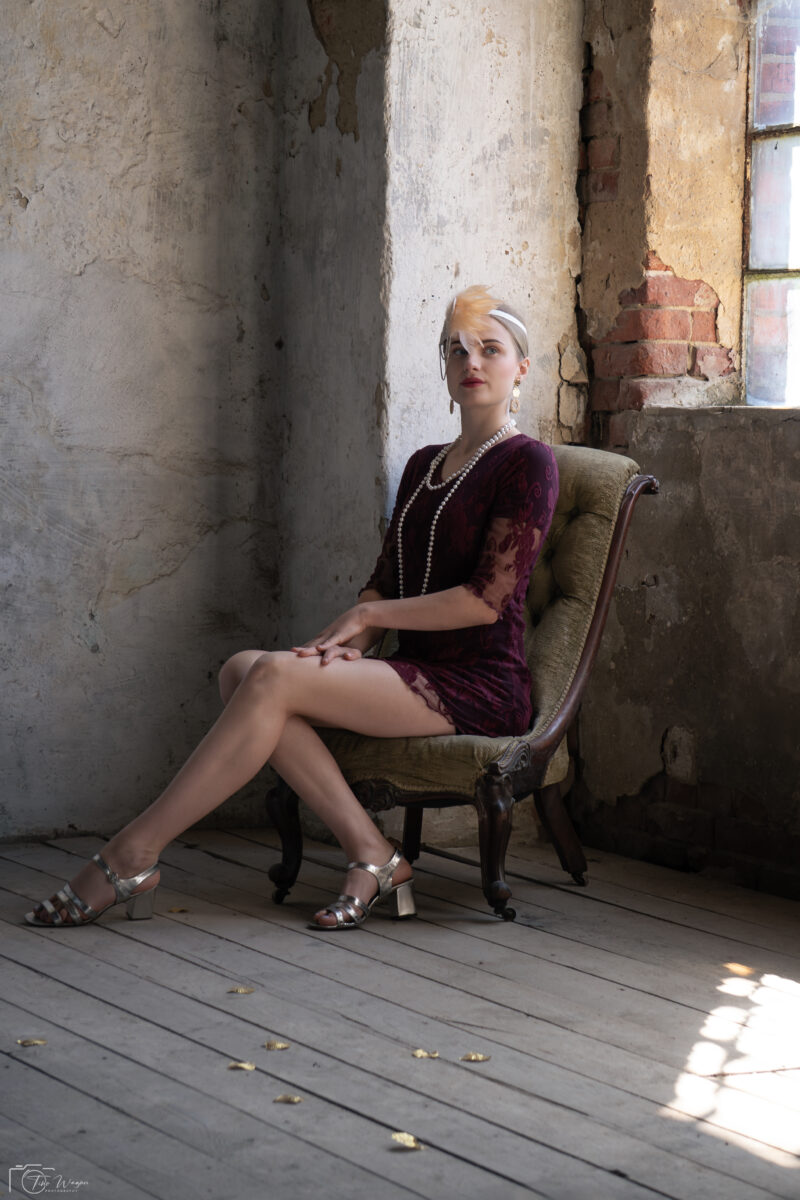 Alte Essigfabrik 04/25 – Steampunk