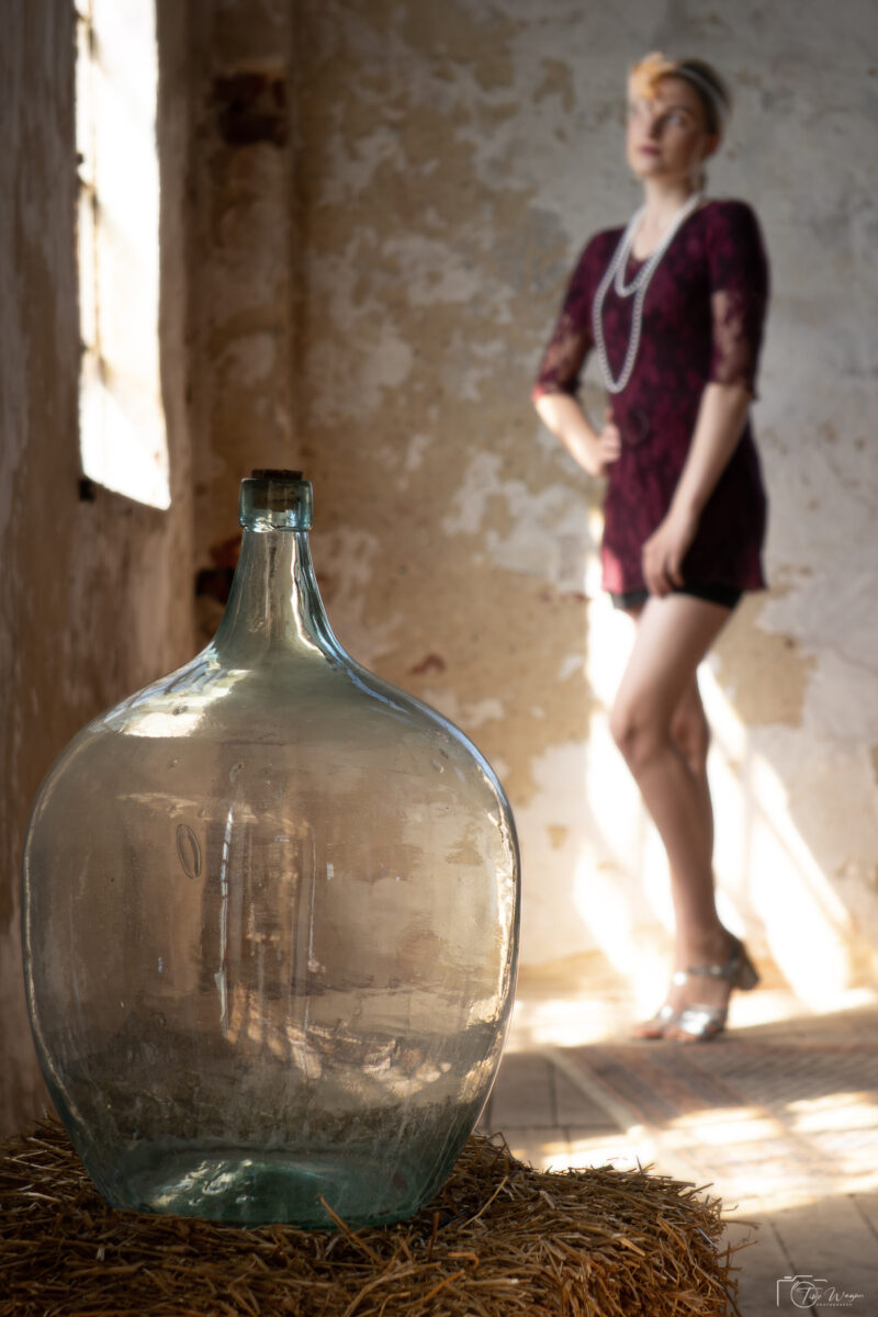 Alte Essigfabrik 04/25 – Steampunk