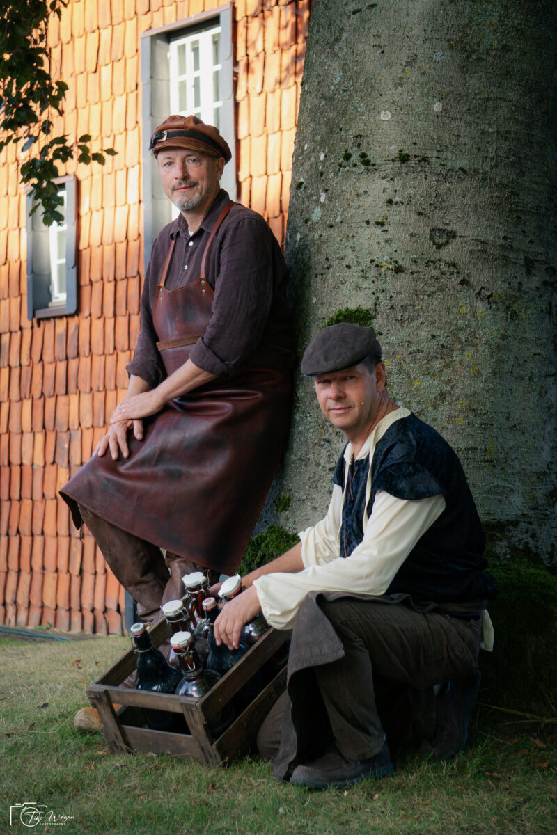 Historischer Ortsrundgang in Ebstorf