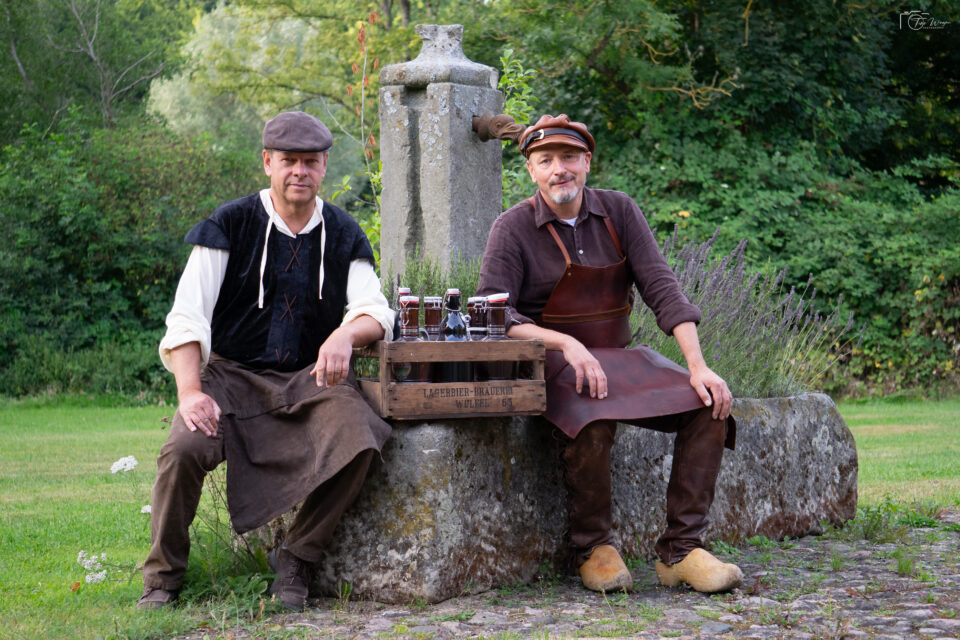 Historischer Ortsrundgang in Ebstorf