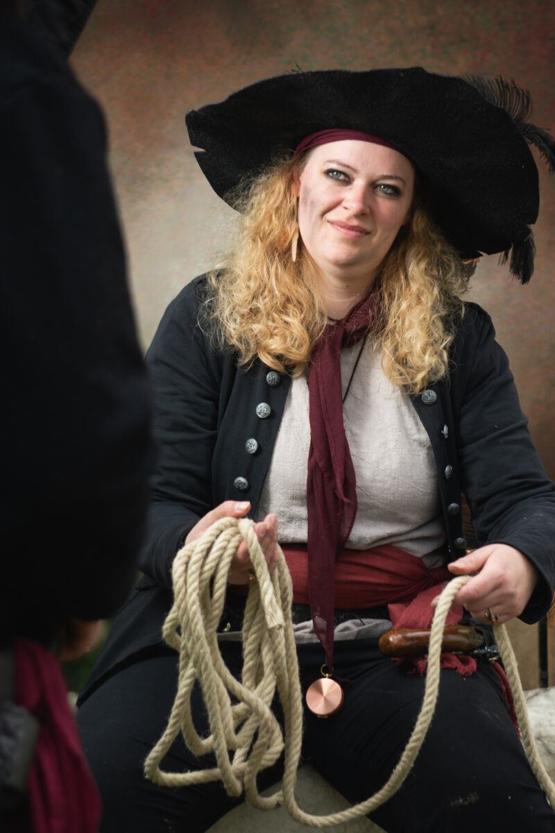 Seawolves Pirate Crew Keilertage 2026