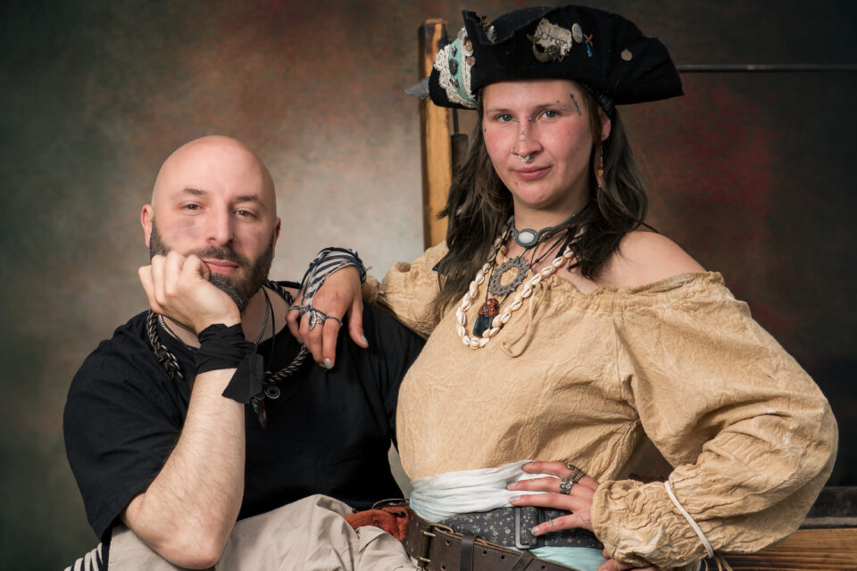 Seawolves Pirate Crew Keilertage 2026