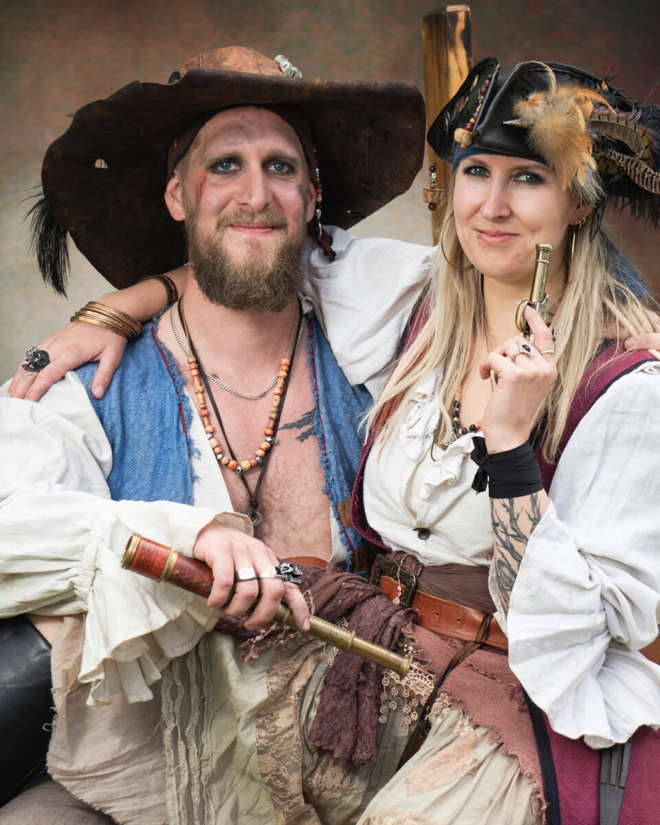 Seawolves Pirate Crew Keilertage 2026