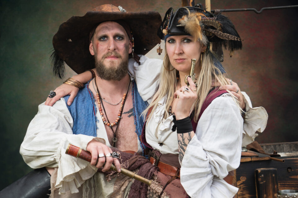 Seawolves Pirate Crew Keilertage 2026